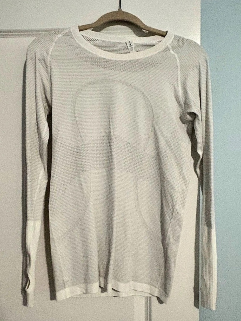 Lululemon Swiftly Tech Long Sleeve